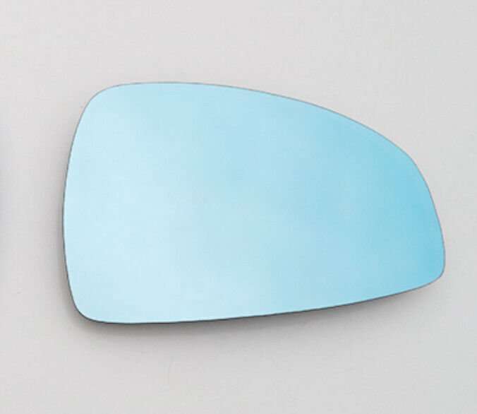 Side View Mirror Glass Heating Replacement Right 1PC For 2007-2014 Audi TT Car