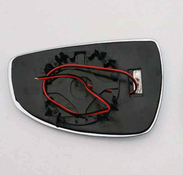 Side View Mirror Glass Heating Replacement Right 1PC For 2007-2014 Audi TT Car