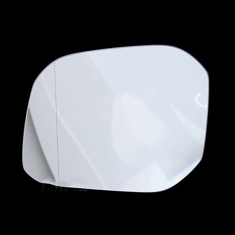 Side View Mirror Glass Heating Left Part 1PC For 2015-2019 Volkswagen Caddy
