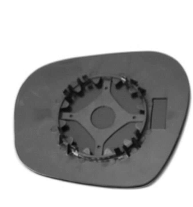 Side View Mirror Glass Reversing Lens Left Part For 2014-2017 Chery Tiggo 5