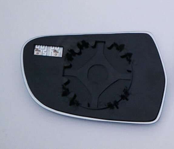 Side View Mirror Glass Heating Replacement Right 1PC For 2008-2016 Audi A5 Car