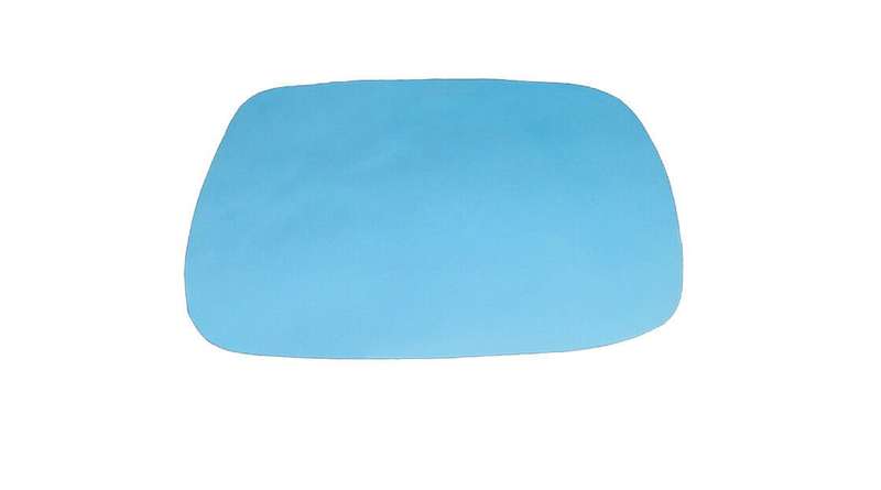 Side View Mirror Glass Replacement Right Part 1PC For 2004-2013 Toyota Vios Car