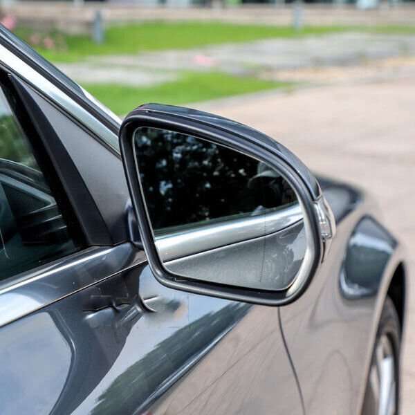 Side View Mirror Glass Heating Right Part For Mercedes-Benz W205 W213 W222 W253