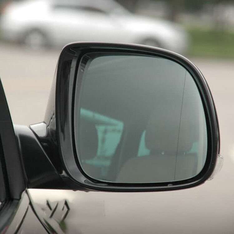 Side View Mirror Glass Heating Right Part 1PC For 2007-2010 Volkswagen Touareg