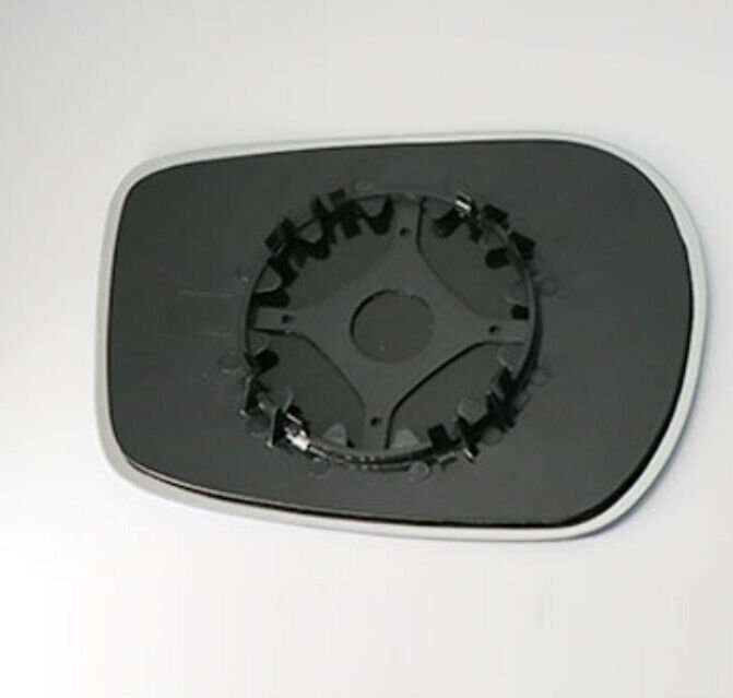 Side View Mirror Glass Reversing Lens Left Part 1PC For 2008-2013 Chery Tiggo