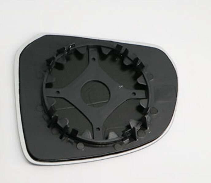 Side View Mirror Glass Reversing Lens Right Part 1PC For 2009-21016 Suzuki Alto
