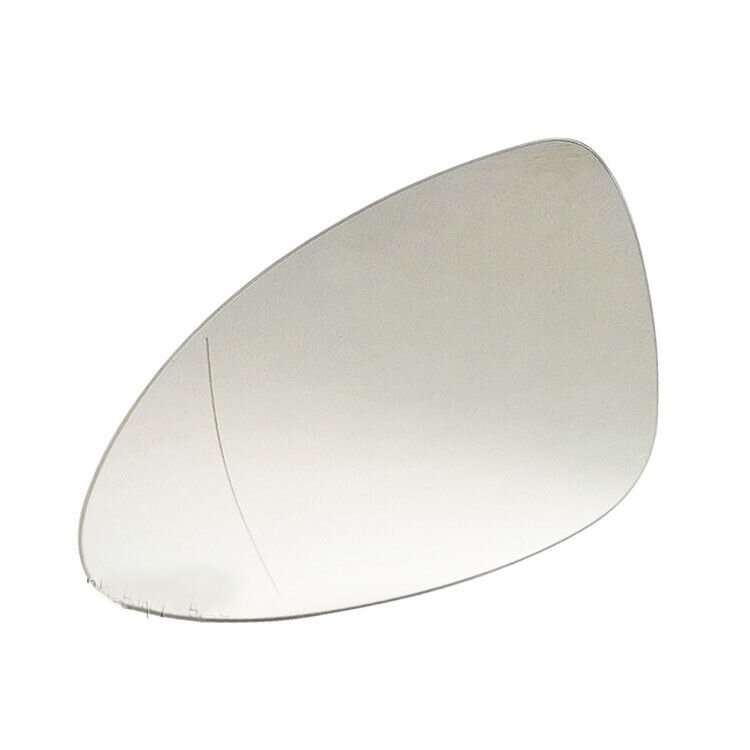 Side View Mirror Glass Heating Left Part New 1PC For 2011-2014 Porsche Cayenne