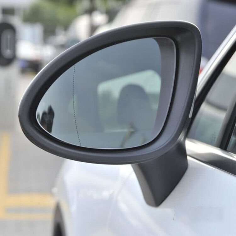 Side View Mirror Glass Heating Left Part New 1PC For 2011-2014 Porsche Cayenne