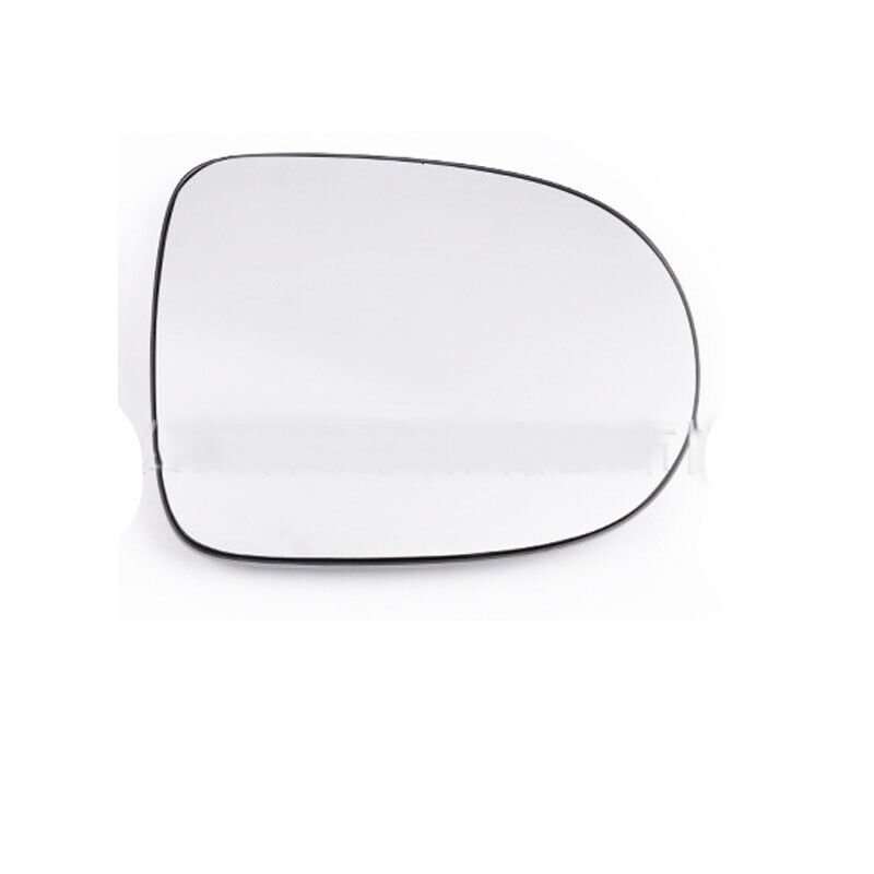 Side View Mirror Glass Heating Right 1PC For 2009-2011 Renault CLIO TWINGO Car