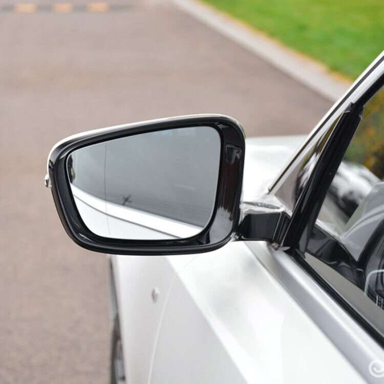 Side View Mirror Glass Heating Left Part New For 2019-2022 BMW 3 Series G20