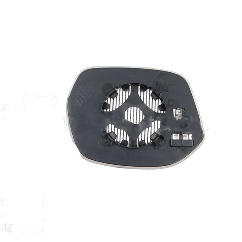 Side View Mirror Glass Heating Replacement Right 1PC For 2017-2020 Hover H6 Car