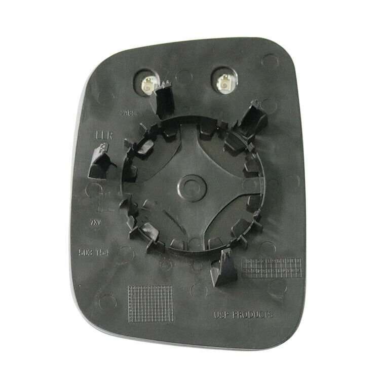 Side View Mirror Glass Heating Right Part 1PC For Volkswagen Transporter Caddy