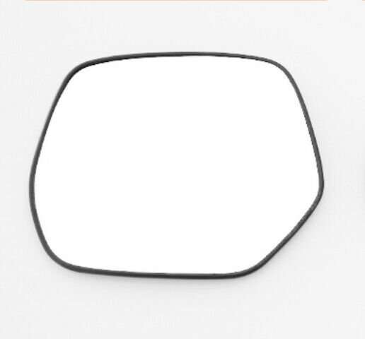 Side View Mirror Glass Heating Left 1PC For 2010-2016 Honda Crosstour Elysion