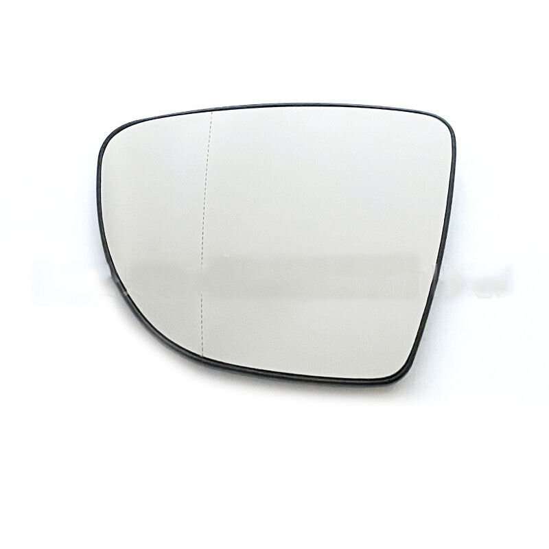 Side View Mirror Glass Left 1PC For 2012-2020 Renault CLIO IV 4 CAPTUR ZOE Car
