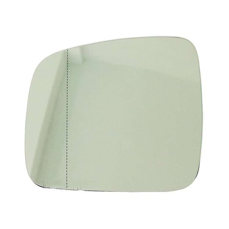 Side View Mirror Glass Heating Left Part 1PC For Volkswagen Transporter Caddy