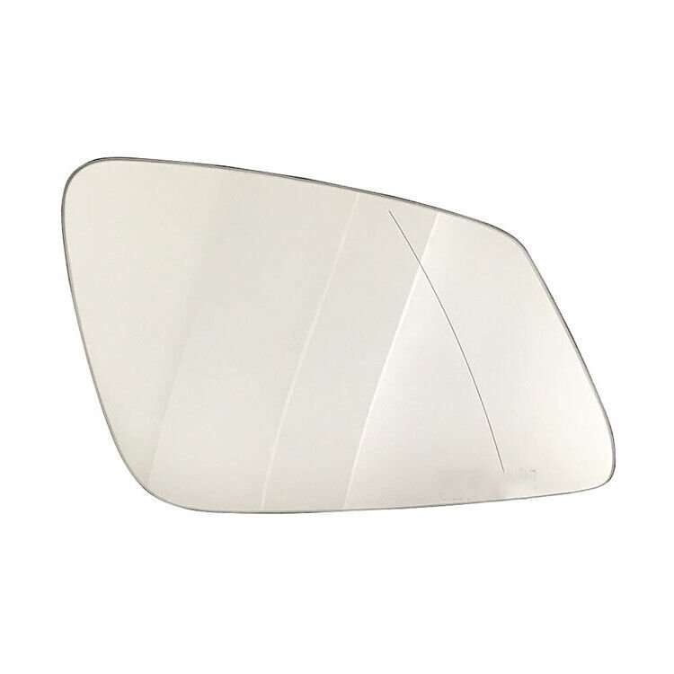 Side View Mirror Glass Heating Right 1PC For BMW 5 7 Series F02 F07 F10 F18 E60
