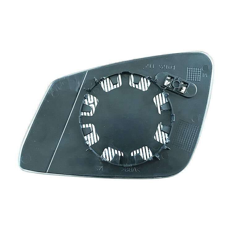 Side View Mirror Glass Heating Right 1PC For BMW 5 7 Series F02 F07 F10 F18 E60
