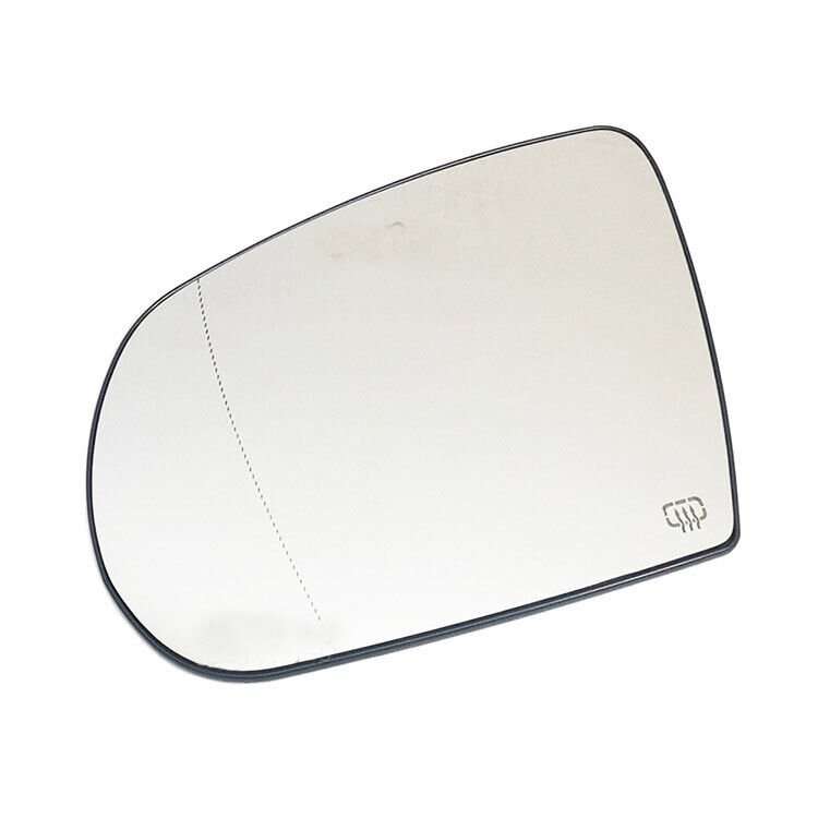 Side View Mirror Glass Heating Replacement Left 1PC For 2017-2021 Jeep Compass