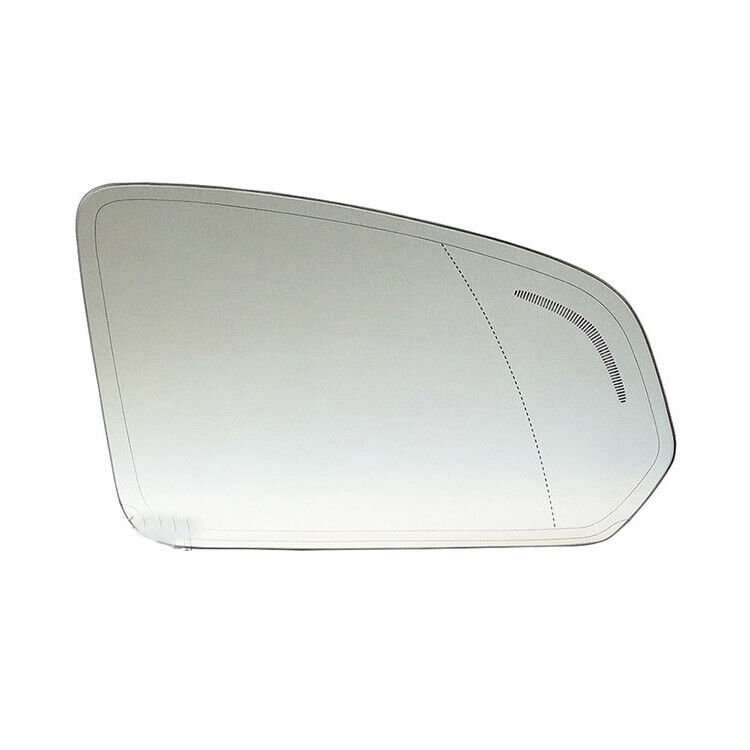 Side View Mirror Glass Heating Right Part 1PC For 2017-2022 Volvo S60 S90 V60