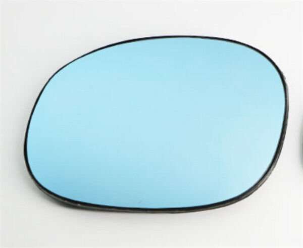 Side View Mirror Glass Reversing Lens Replacement Left 1PC For Peugeot 206 207