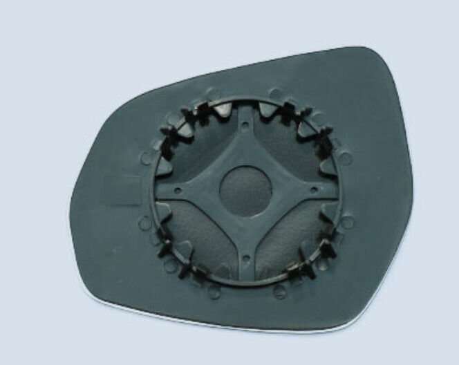 Side View Mirror Glass Reversing Lens Replacement Right 1PC For 2011-2017 MG 3