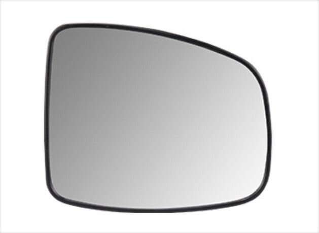 Car Side View Mirror Glass Replacement Right Part 1PC For 2015-2019 Honda City