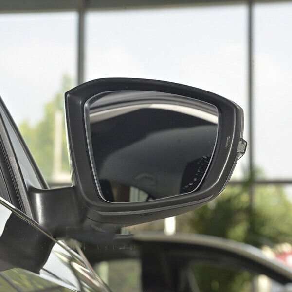 Side View Mirror Glass Heating Right Part New 1PC For Volkswagen Octavia T-ROC