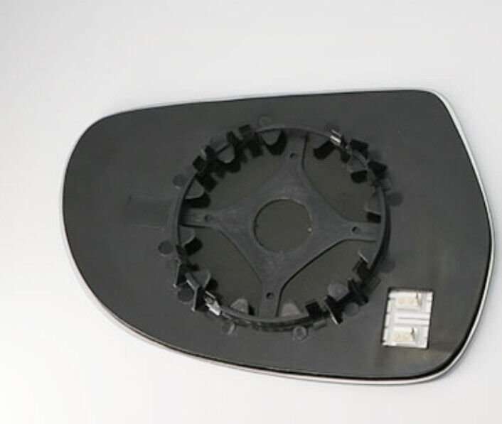 Side View Mirror Glass Heating Replacement Left 1PC For 2010-2013 Roewe 350