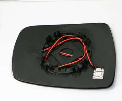 Side View Mirror Glass Heating Replacement Left 1PC For 2009-2013 KIA Sorento