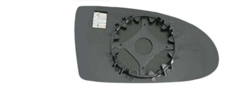 Side View Mirror Glass Reversing Lens Left 1PC For 2006-2013 Hyundai Accent
