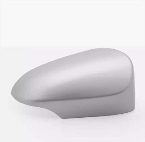 Side View Mirror Housing Part Silver Right For 2014-2019 Toyota Levin E18 Sedan