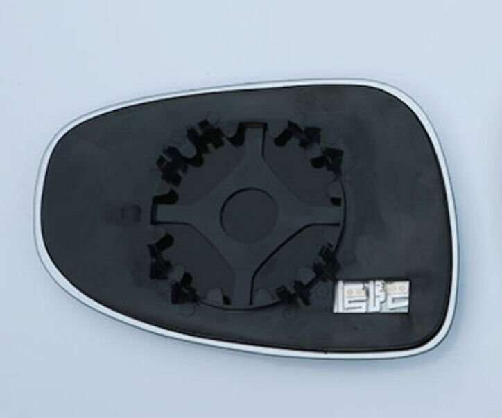 Side View Mirror Glass Reversing Lens Heating Left 1PC For 2018-2019 CMC V7