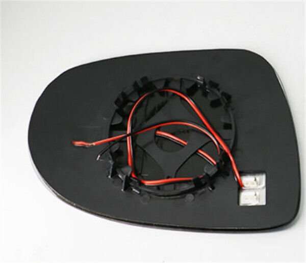 Side View Mirror Glass Heating Replacement Left 1PC For 2015-2018 KIA Sorento
