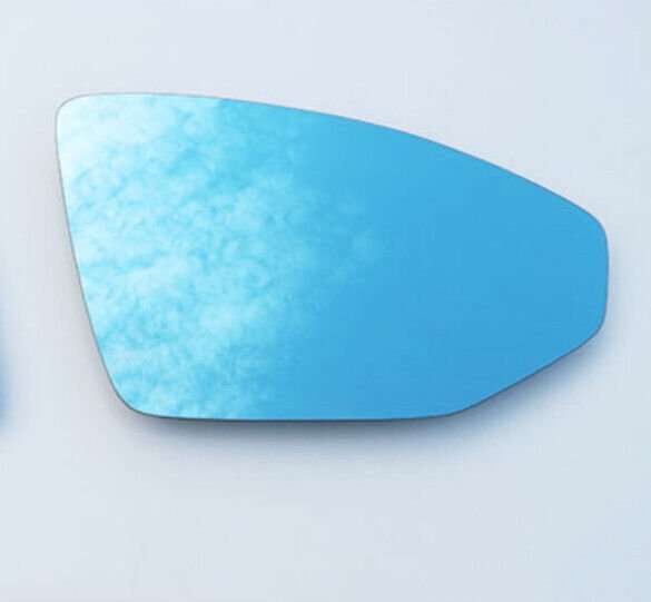 Side View Mirror Glass Heating Replacement Right 1PC For 2019-2021 Audi A7 Car