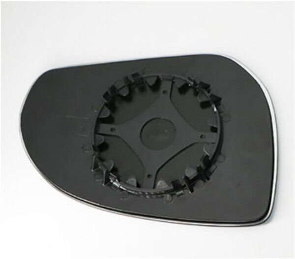 Side View Mirror Glass Reversing Lens Left Part 1PC For 2011-2015 Kia K2 Car
