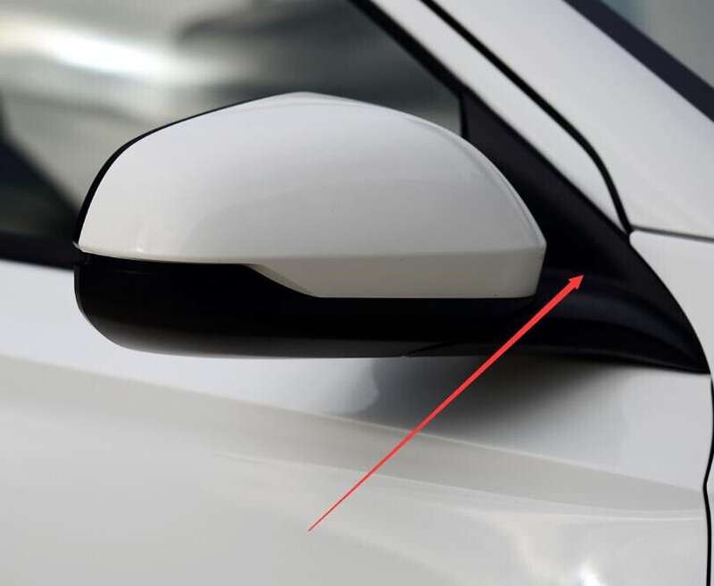 Right Side View Mirror Base 5 Year Warranty 1PC For 15-22 Honda XRV HR-V RU SUV