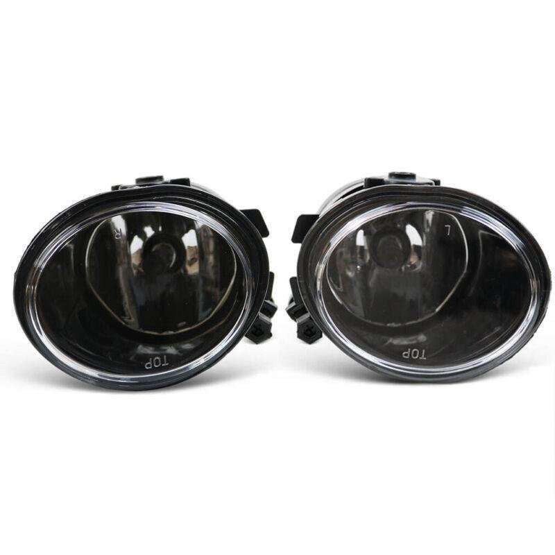 Fog Lights Front Bumper Lamps Pair For BMW E46 M3 2001-2005 E39 M5 2000-2003