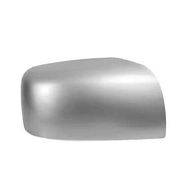 Side View Mirror Housing Part Silver Right 1X For 08-15 Nissan Qashqai J10Z SUV