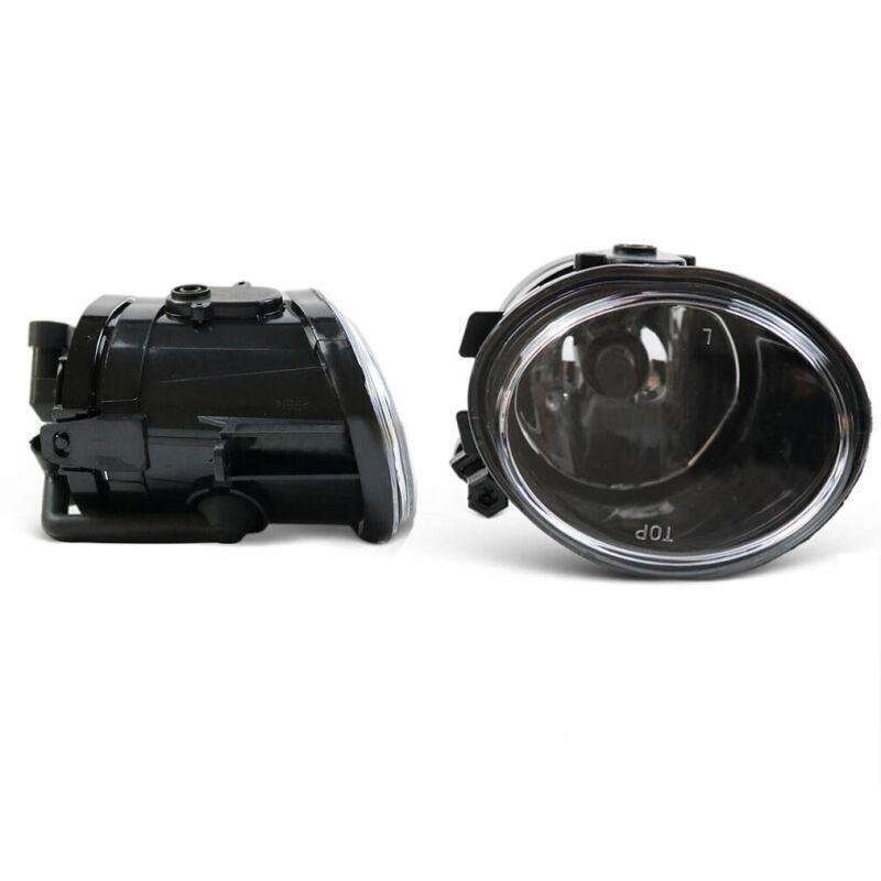Fog Lights Front Bumper Lamps Pair For BMW E46 M3 2001-2005 E39 M5 2000-2003