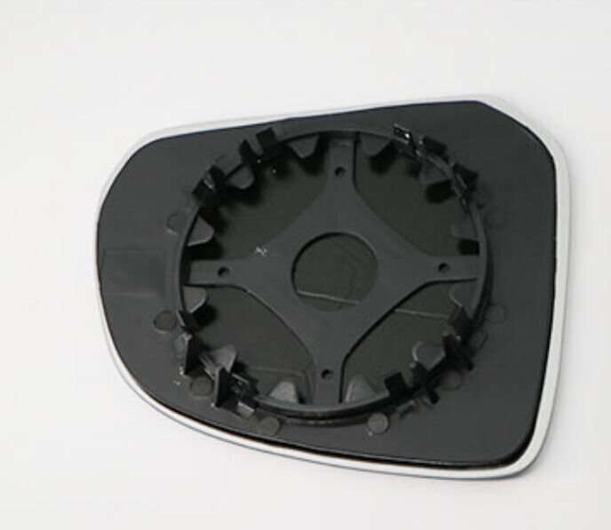 Side View Mirror Glass Reversing Lens Left Part 1PC For 2009-21016 Suzuki Alto
