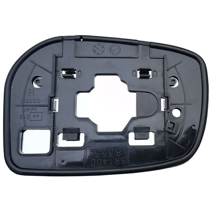 Side View Mirror Glass Heating Replacement Right 1PC For 2006-2011 Toyota Camry