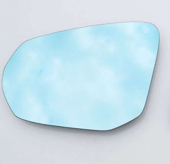 Side View Mirror Glass Heating Replacement Left 1PC For 2019-2021 Audi Q3 Car