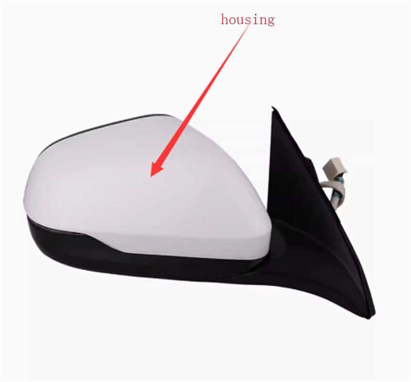 For 2015-2022 Honda Vezel XR-V Side View Mirror Housing Hot Sale White Right