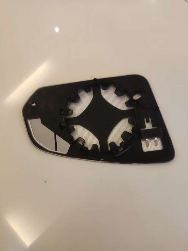 Side View Mirror Glass Heating Left Part 1PC For 2017-2022 Volvo S60 S90 V60