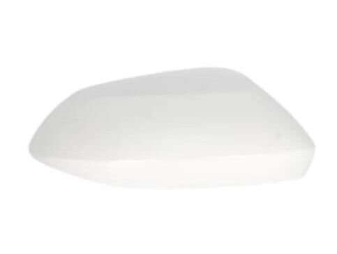 White Side View Mirror Housing Markdown Right For 19-23 Toyota Corolla E21 Sedan