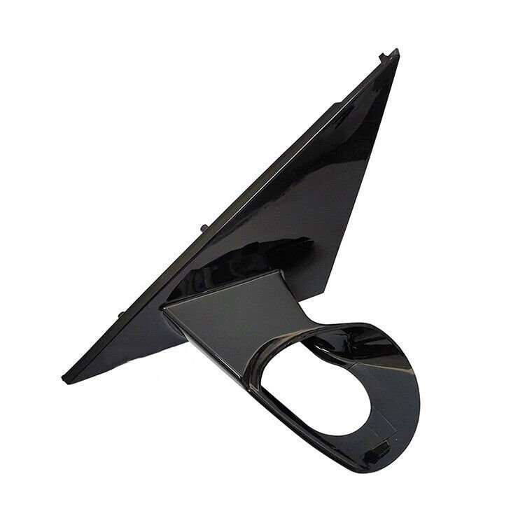 Left Side View Mirror Base 5 Year Warranty For 19-22 BMW 3 Series G20 Sedan
