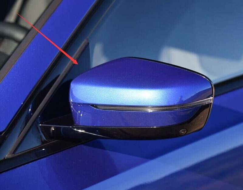 Left Side View Mirror Base 5 Year Warranty For 19-22 BMW 3 Series G20 Sedan
