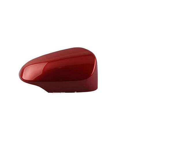 For 2012-2019 Toyota Yaris Side View Mirror Housing High Quality Part Red Right