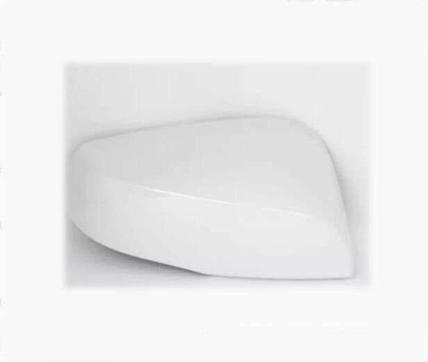 Side View Mirror Housing White Right For 2022-2023 Toyota Frontlander XG10 SUV