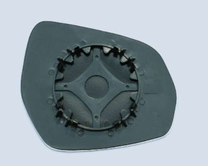 Side View Mirror Glass Reversing Lens Replacement Left 1PC For 2011-2017 MG 3